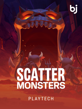 Scatter Monsterspng
